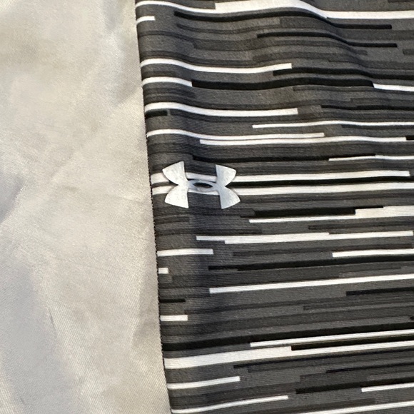 Under Armour Heat Gear Compression Leggings Sz M - Picture 5 of 7